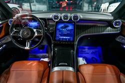 مێرسێدس بێنز GLC